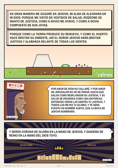 Por amor de Sión