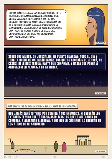 Por amor de Sión