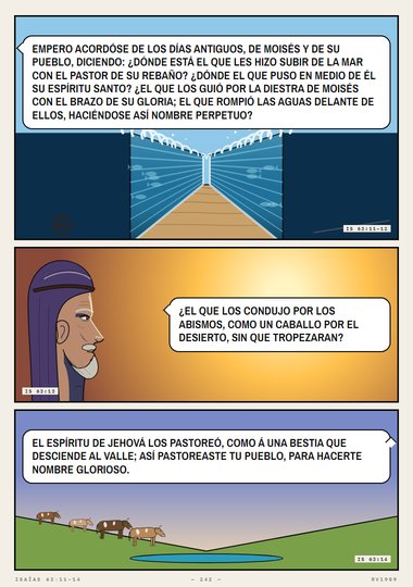 Las misericordias de Jehová