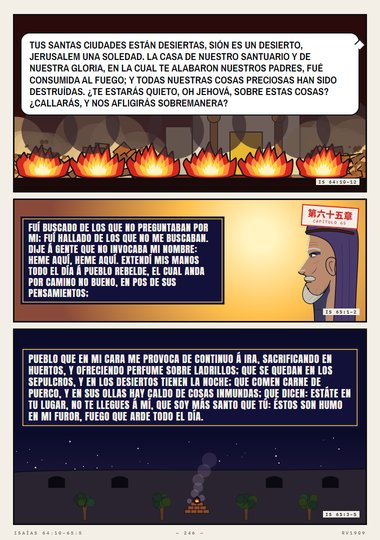 Fuí hallado de los que no me buscaban