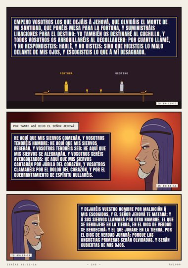 Fuí hallado de los que no me buscaban