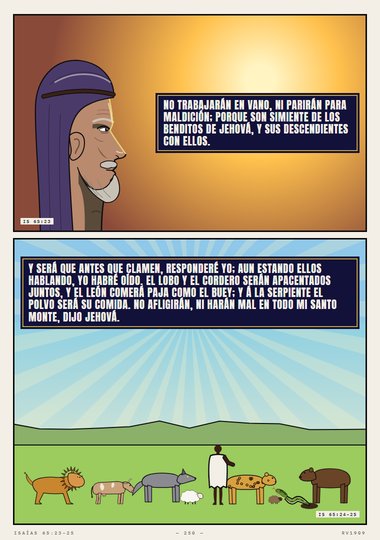 Nuevos cielos y nueva tierra