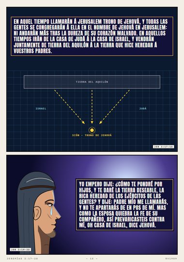 Convertíos, hijos rebeldes