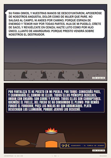 Por fortaleza en mi pueblo