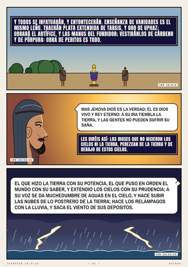 Extendió los cielos