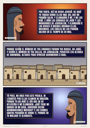 Conjuración en los varones de Judá