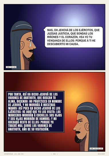 Como cordero inocente