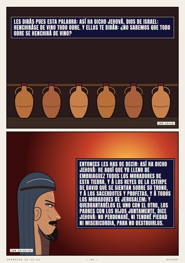 Henchiráse de vino todo odre