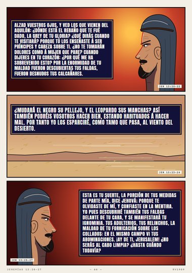 ¿Mudará el negro su pellejo?
