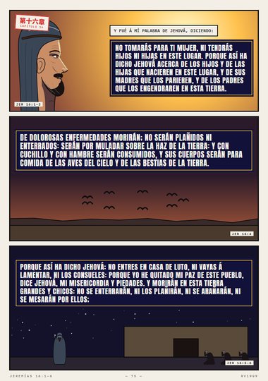 La casa de luto