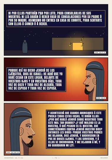 La casa de luto