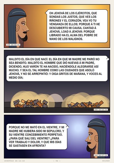Maldito el día