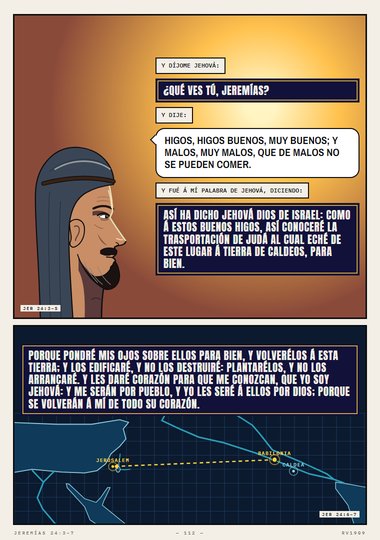 Dos cestas de higos