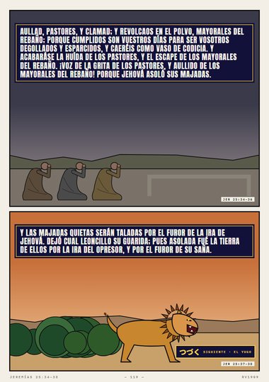 Aullad, pastores