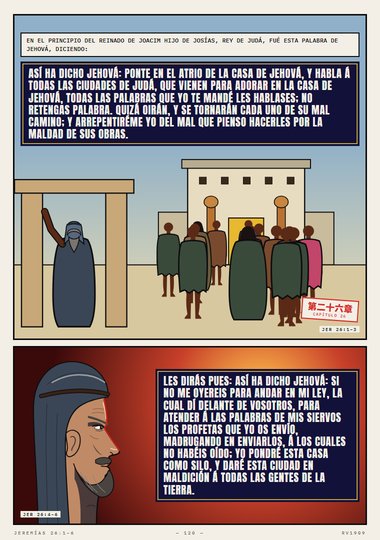 No retengas palabra