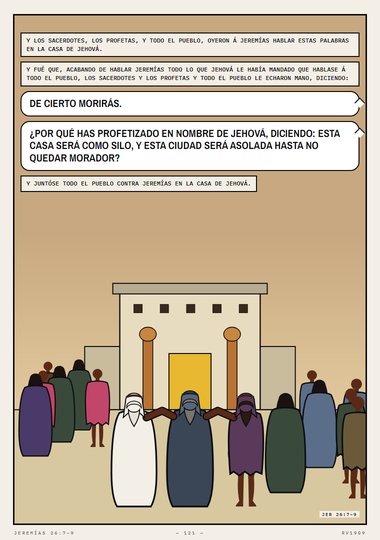 De cierto morirás