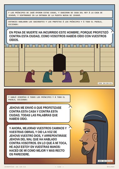 Estoy en vuestras manos