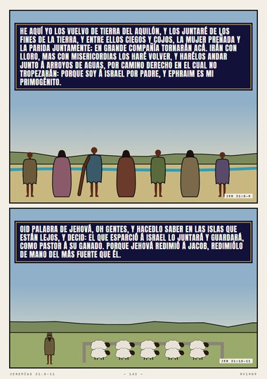 En grande compañía tornarán