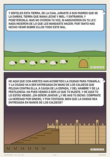 Ni hay nada que sea difícil para ti