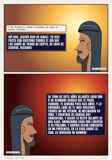 Promulgar libertad