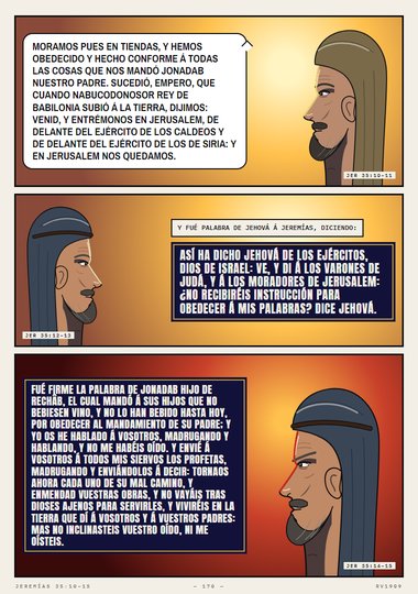 No beberemos vino