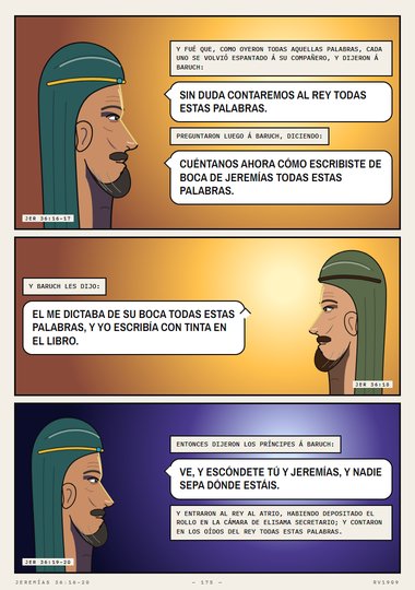 Ve, y escóndete