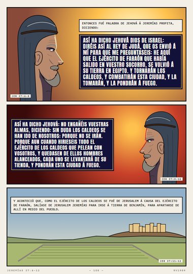 Reinó el rey Sedechîas