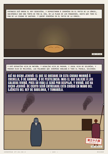 Muera ahora este hombre