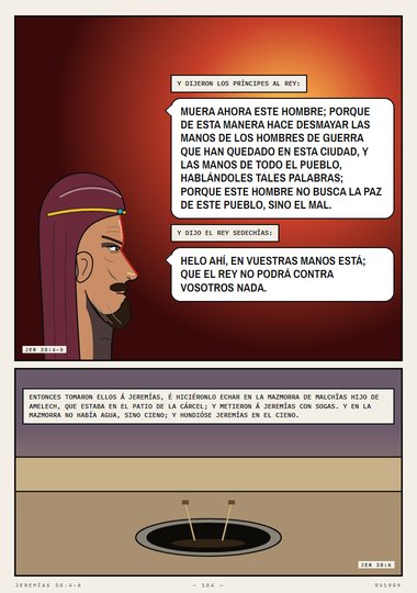 La mazmorra de Malchîas