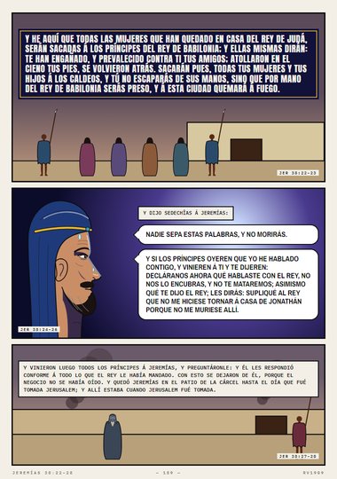Nadie sepa estas palabras