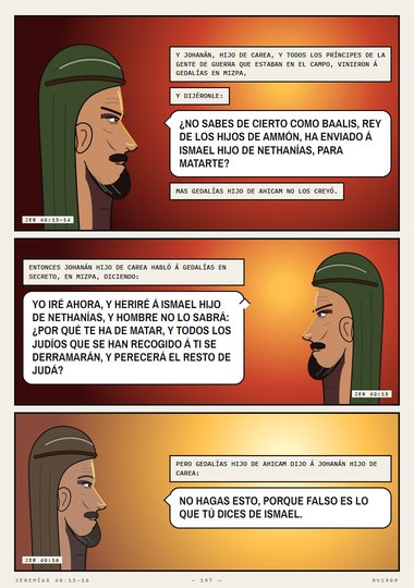 ¿No sabes de cierto?