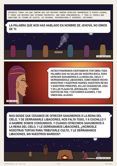 La reina del cielo