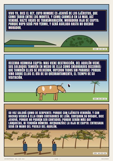 Becerra hermosa