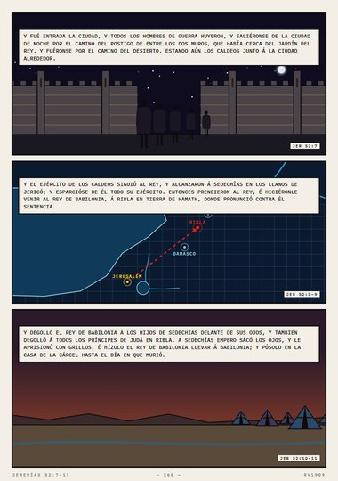 Ribla, en tierra de Hamath