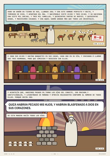 Un varón en tierra de Hus