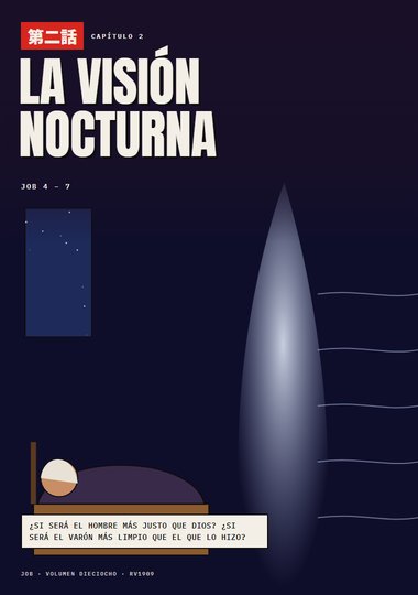Portada de Job, Capítulo 2