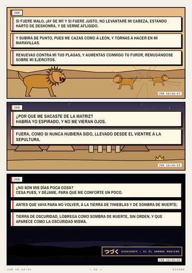 Como a lodo me diste forma