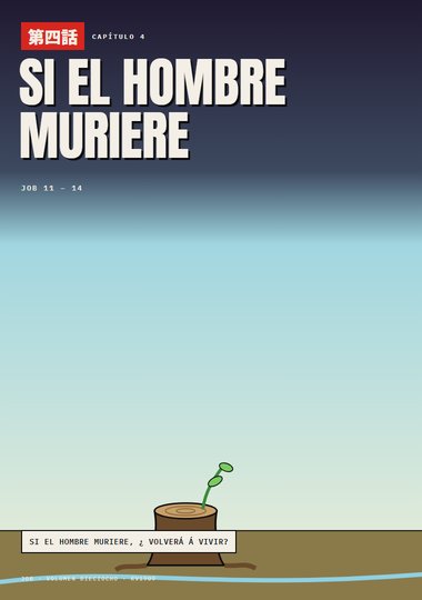 Portada de Job, Capítulo 4