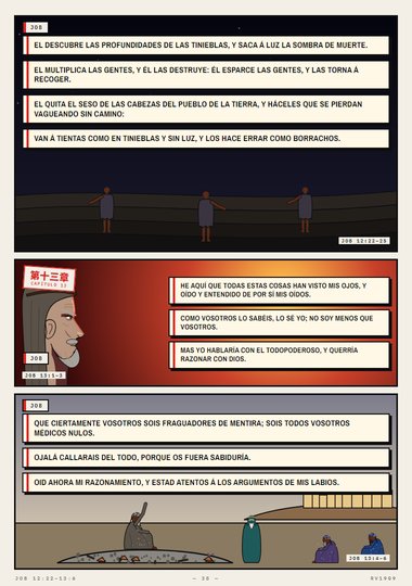 Pregunta ahora a las bestias