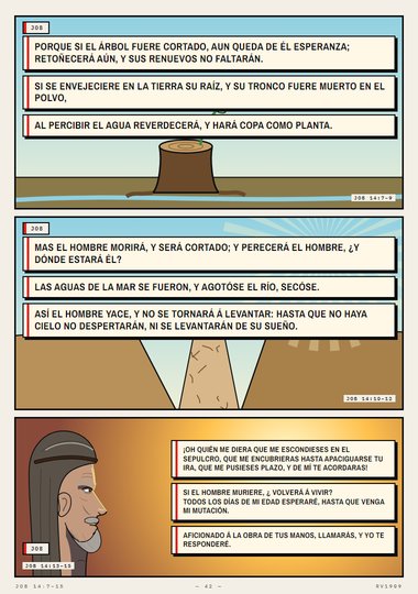 Si el hombre muriere
