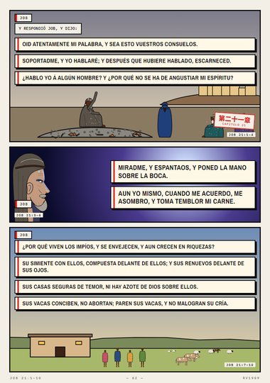 ¿Por qué viven los impíos?