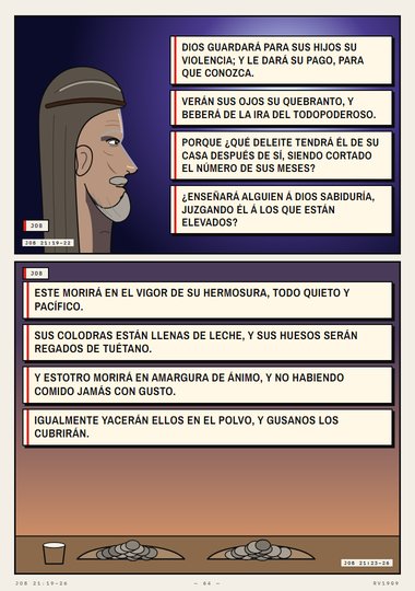 ¿Por qué viven los impíos?