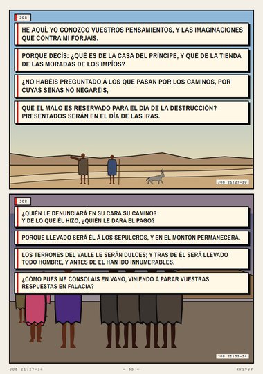 ¿Por qué viven los impíos?