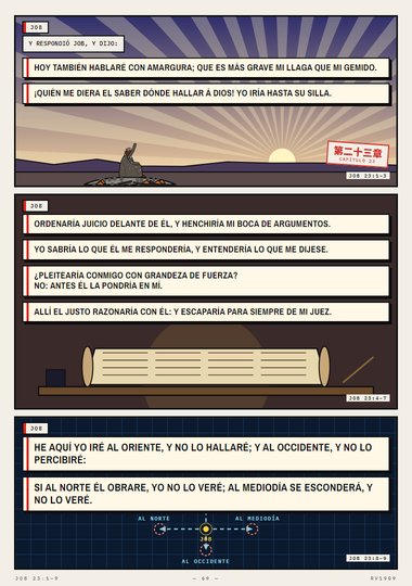 ¡Quién me diera el saber dónde hallar a Dios!
