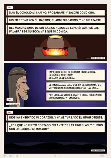 ¡Quién me diera el saber dónde hallar a Dios!