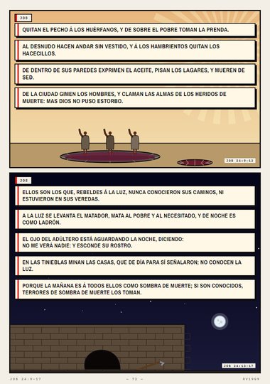 Traspasan los términos