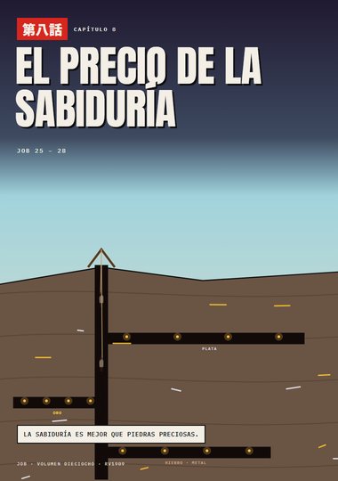 Portada de Job, Capítulo 8