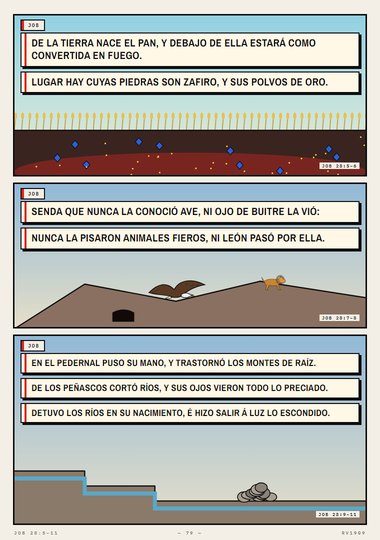 Ciertamente la plata tiene sus veneros