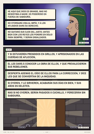 Dios es poderoso