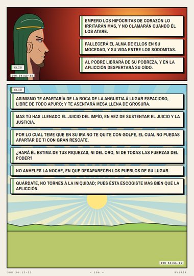 Dios es poderoso
